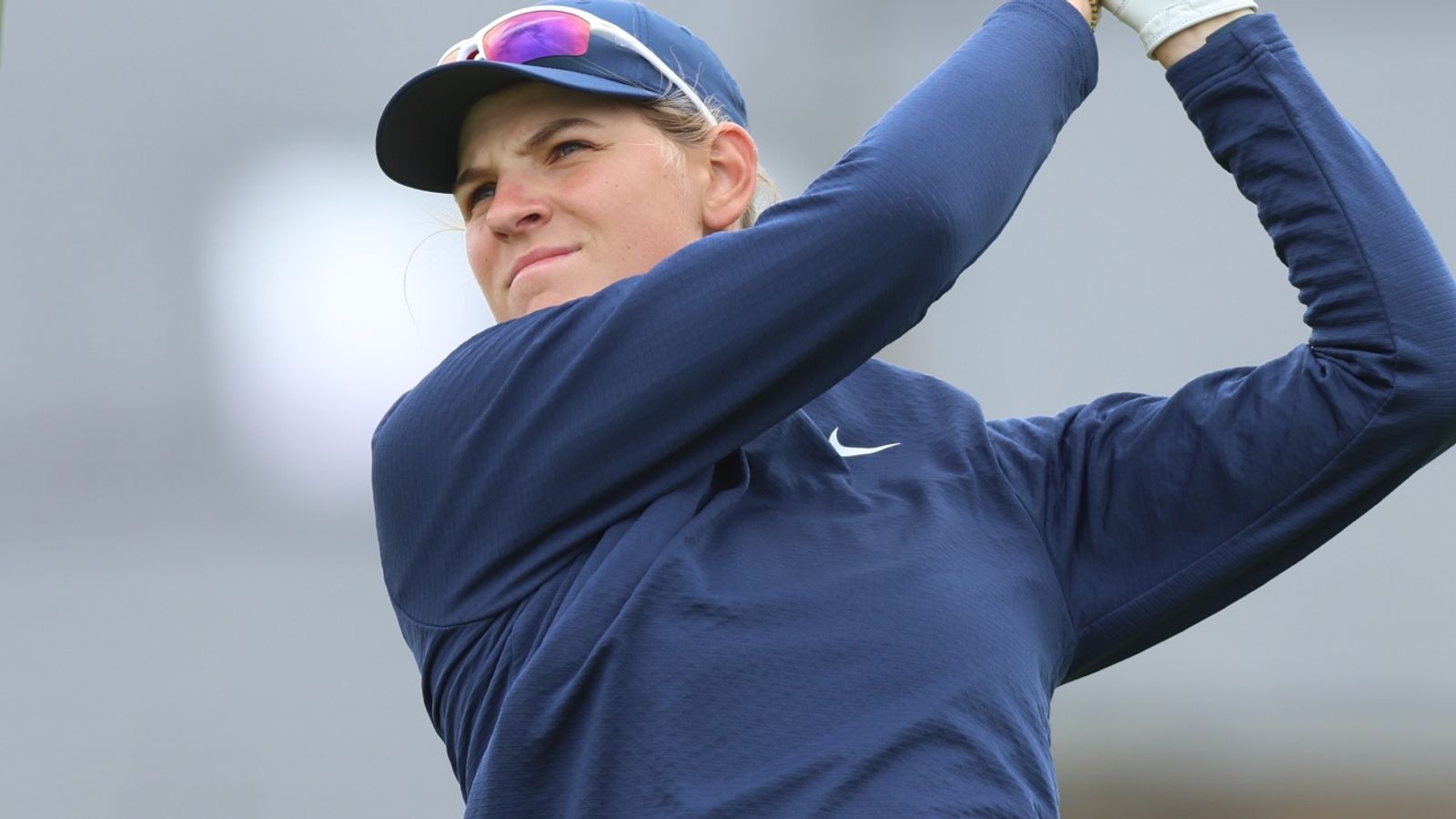 Helen Briem claimed the second LET victory of her career