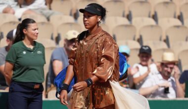 Naomi Osaka