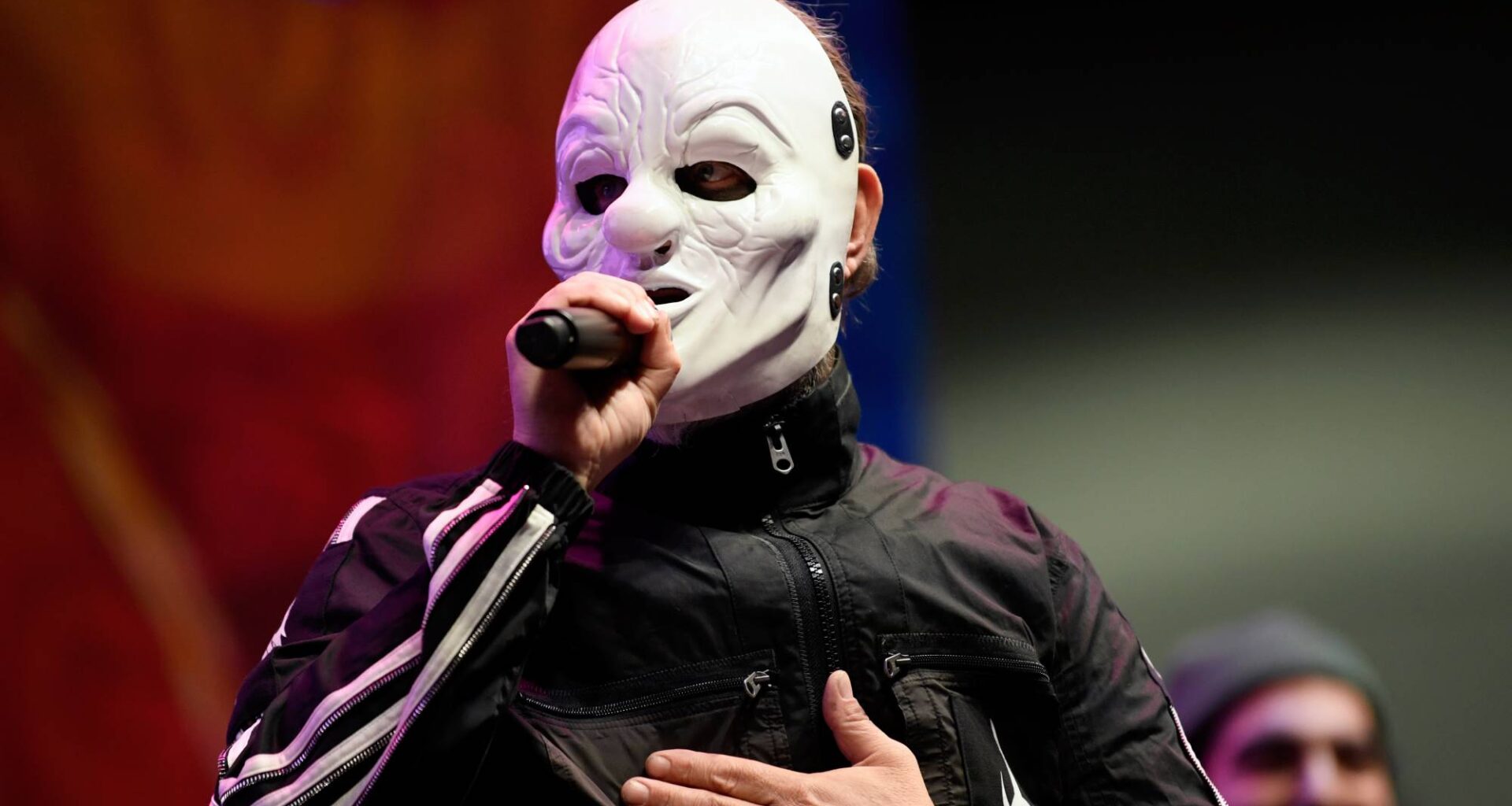 Slipknot’s Clown needs heart surgery, says sometimes “I feel like I’m dying”