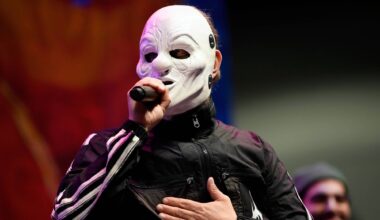 Slipknot’s Clown needs heart surgery, says sometimes “I feel like I’m dying”