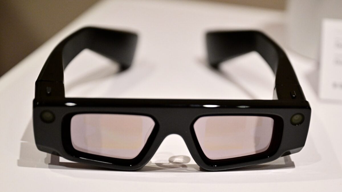 Snap's AR Glasses May Launch Soon With a Jaw-Dropping Pricing