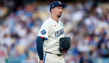 Blake Snell set for surgery, Dodgers expect him back this season