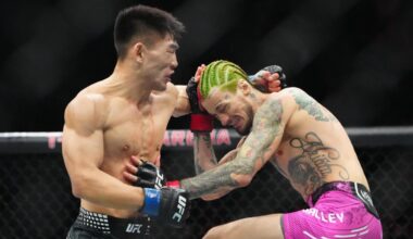 UFC Fight Night odds, fight card, predictions: MMA expert reveals picks for Song vs. Figueiredo, other fights