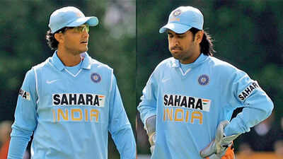‘I had to see him before final call’: Sourav Ganguly reveals why he briefly delayed MS Dhoni’s India call-up
