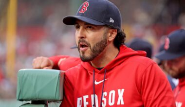 Promoted after one month in MLB, new Red Sox hitting coach faces tall task