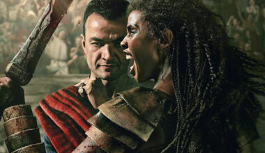 "Spartacus: House of Ashur" Canceled At Starz