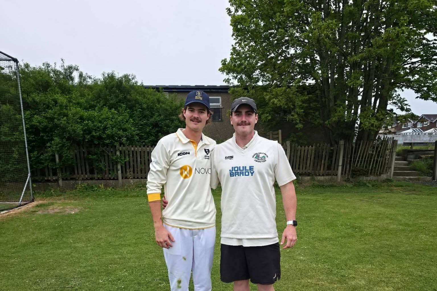 Magpies flying in English cricket tour