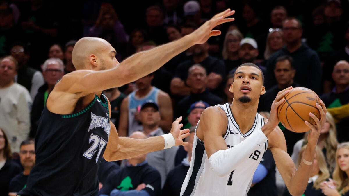 NBA Playoffs odds, picks, best bets for Pistons-Cavaliers, Spurs-Timberwolves