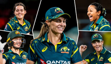 Hamilton, Harris named in World Cup squad, Brown out