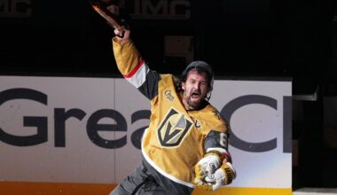 Stone returns from injury, sparks Golden Knights to Game 3 comeback win in Western Final