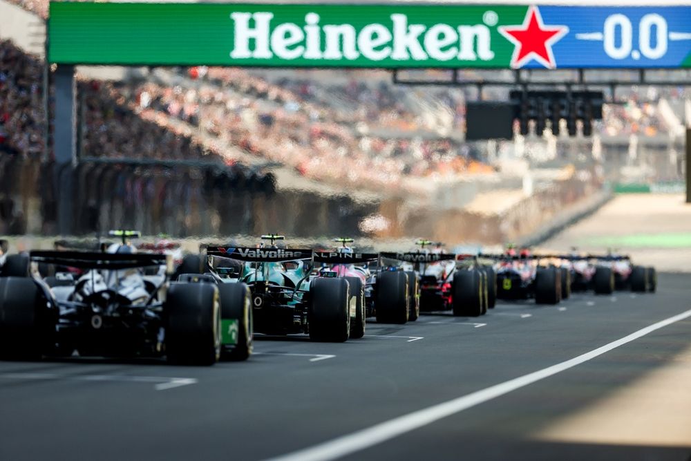 F1's tweaked rules has posed an extra headache to Pirelli and its 2026 tyre construction
