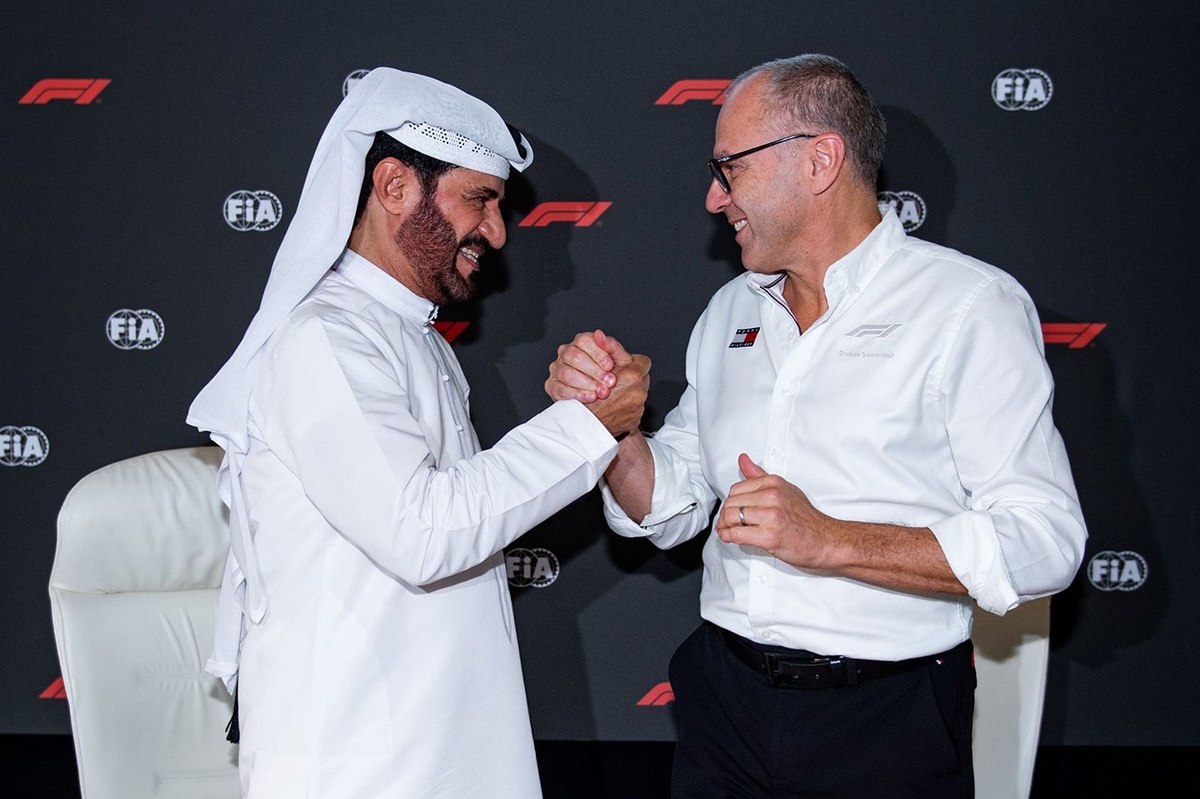 V8 engines to return to F1 by 2031