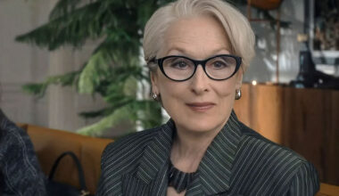Streep: Marvel-izing Movies Is 'So Boring'