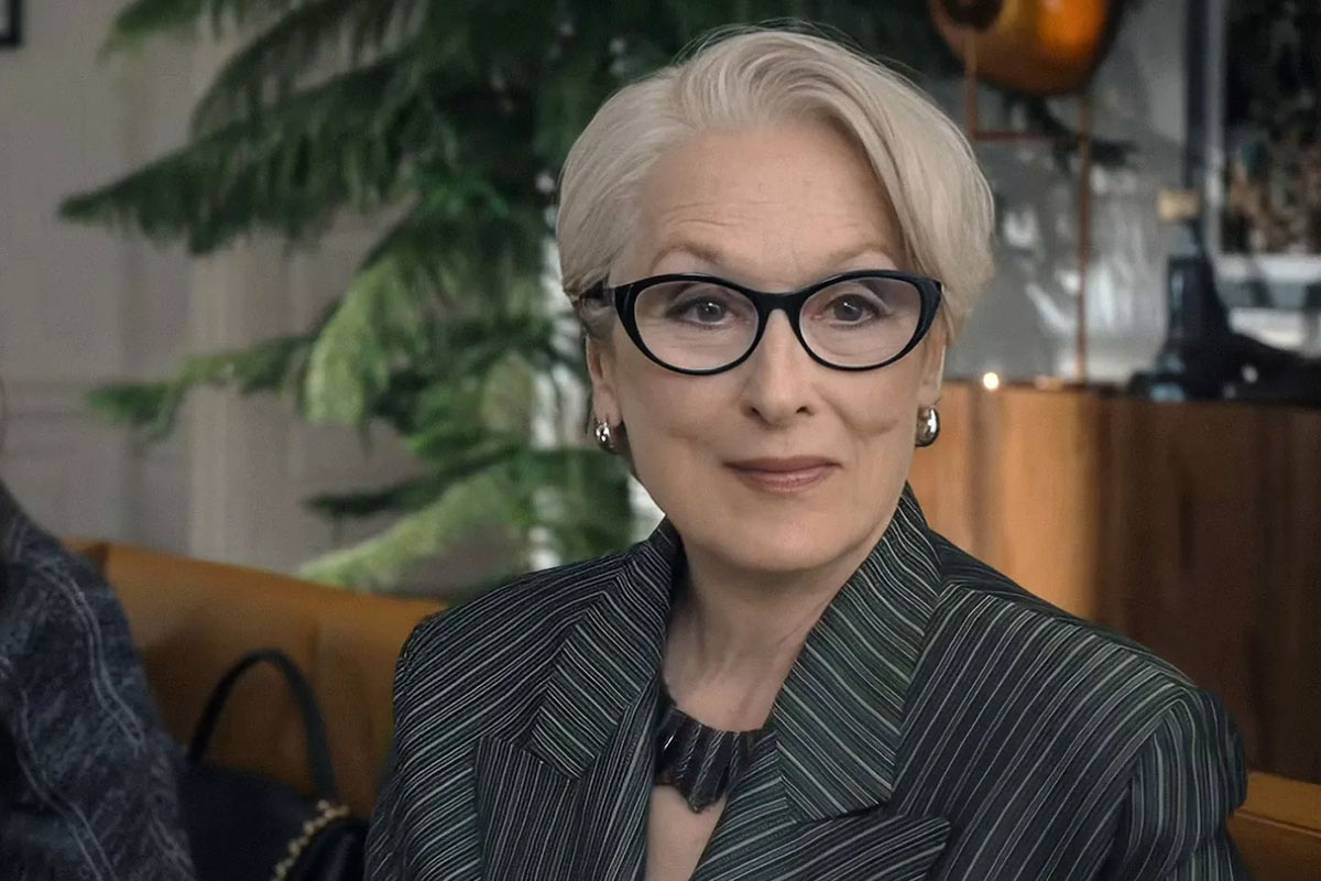 Streep: Marvel-izing Movies Is 'So Boring'