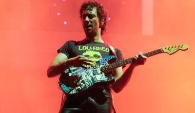 Albert Hammond Jr defends The Strokes’ “intoxicatingly good” ‘Reality Awaits’: "It’s my favourite album we’ve ever done”