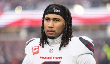Texans QB C.J. Stroud On Potential Extension: 'I've Held My Bargain Up'