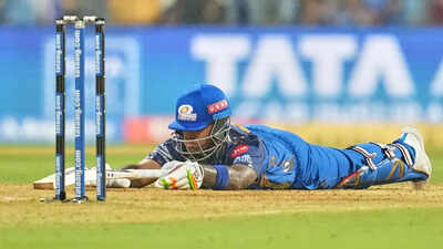 IPL 2026: Suryakumar Yadav's batting woes hit struggling Mumbai Indians