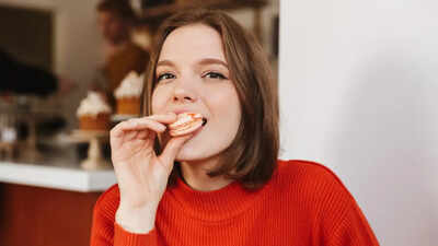 Always reaching for a snack after lunch? Stanford doc explains the real reason, and how to fix it