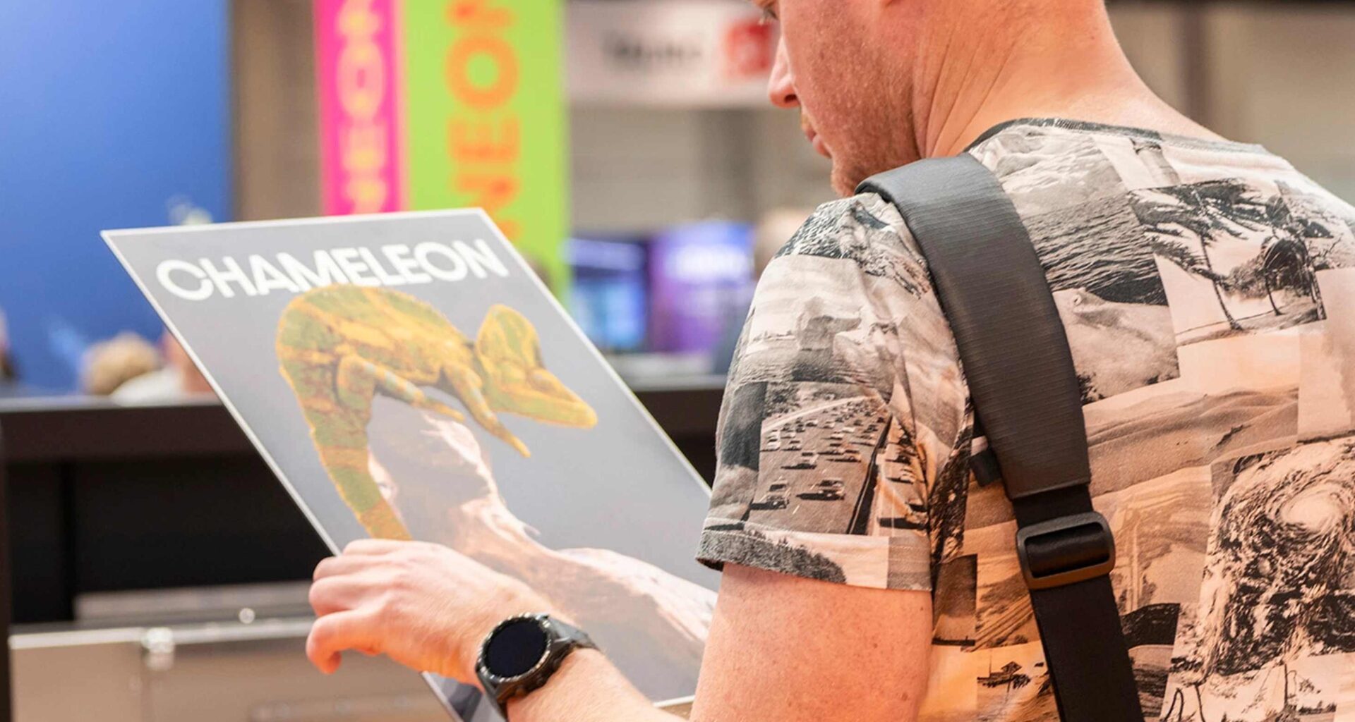 swissQprint showcases different applications of its latest printers at Fespa