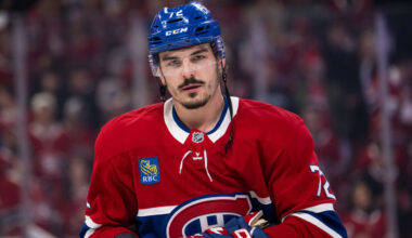 Xhekaj fined maximum for roughing in Game 3 with Canadiens