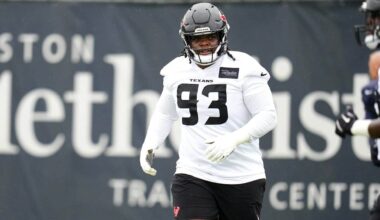 Rookie of the Year, Super Bowl 'are realistic to me'