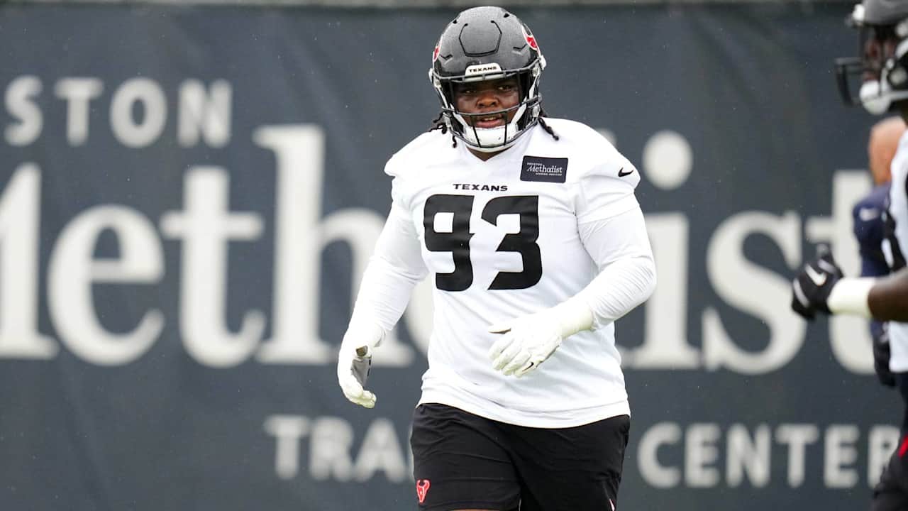 Rookie of the Year, Super Bowl 'are realistic to me'