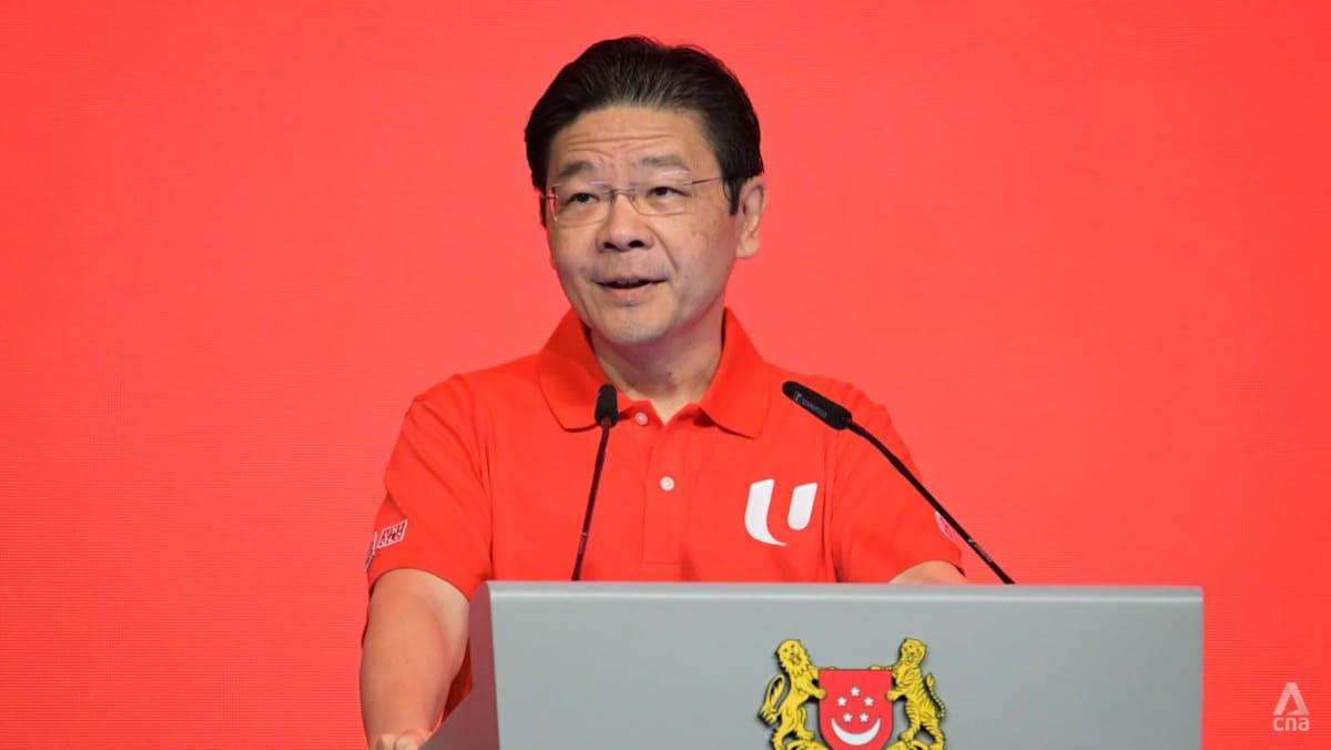 Hormuz reopening won't end global crisis, but Singapore enters it from position of strength: PM Wong