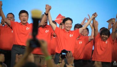 PM Wong pledges 'new and better' jobs as AI disrupts industries, transforms economy