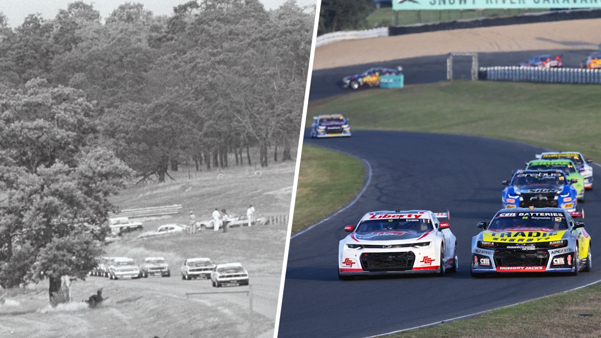 Ranked: The age of Supercars circuit layouts