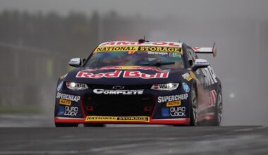 Symmons Plains Supercars weather forecast