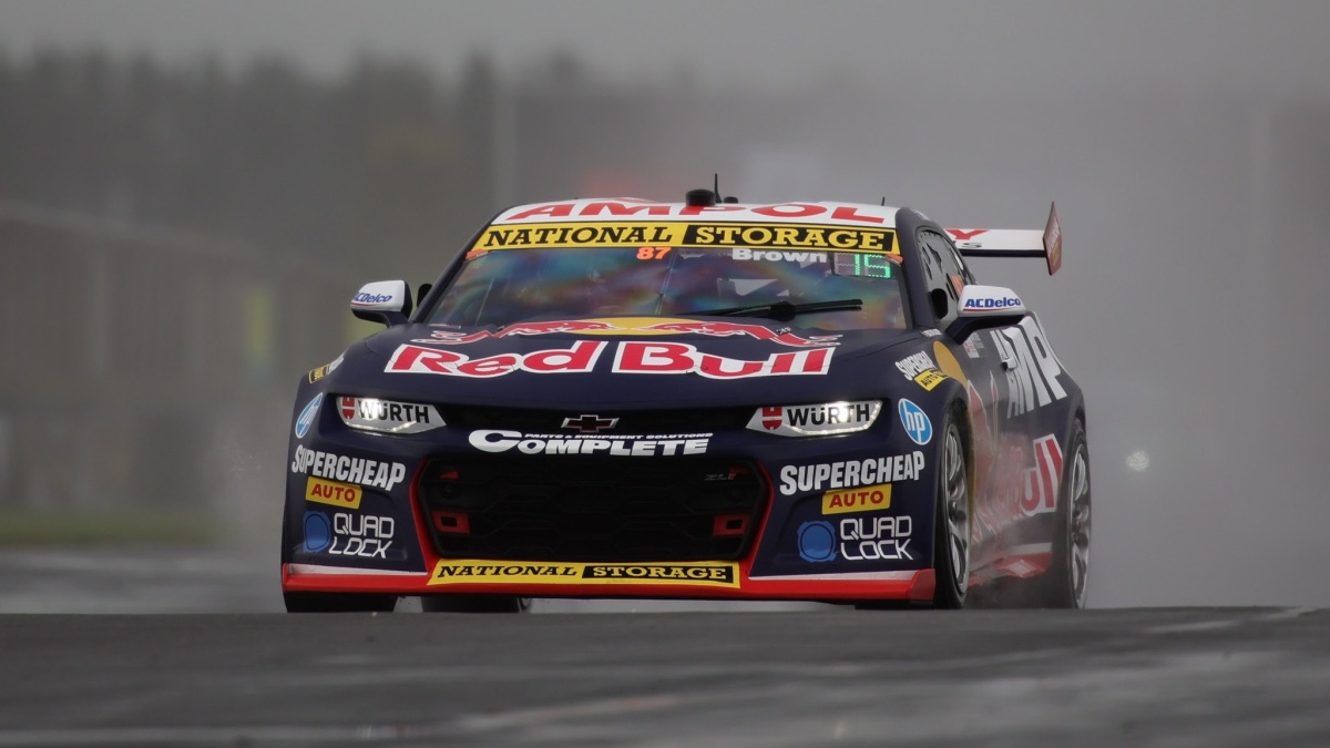 Symmons Plains Supercars weather forecast