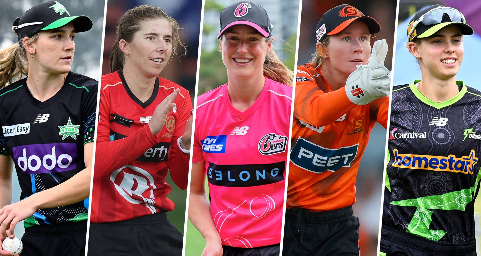 Big Bash to the big stage: How the T20WC squad performed in WBBL|11