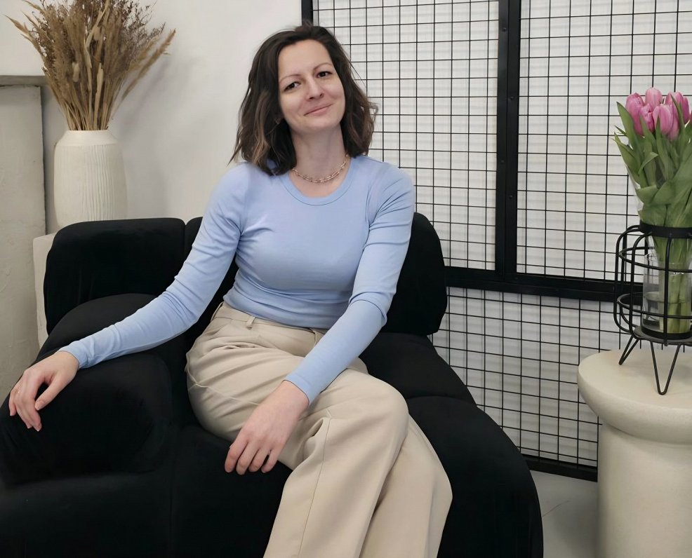 Tatiana Latartseva, founder of Tyana.app