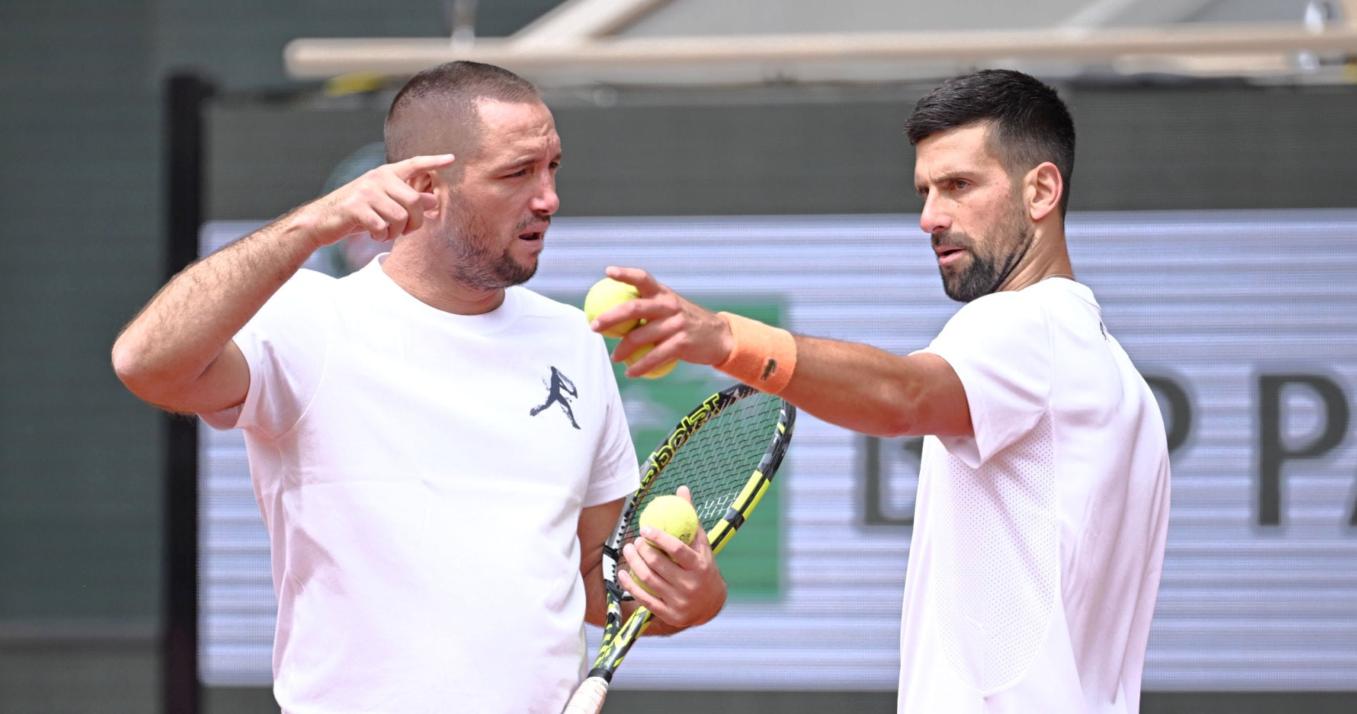 Djokovic on Troicki hire, Kecmanović’s reaction at Roland-Garros