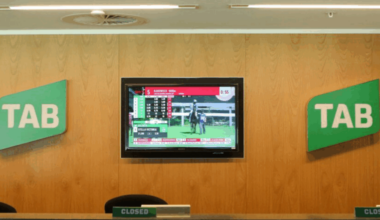 NEWS: Australia’s largest gambling firm Tabcorp faces money laundering probe, shares plunge 28%