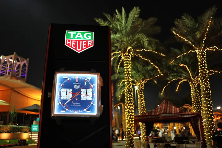 Tag Heuer