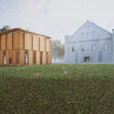Resonance / Aru Ma-Architects. Image © AruMa-Architects Tallinn Architecture Biennale 2026 Announces Winners of Installation and Vision Competitions - Image 2 of 12