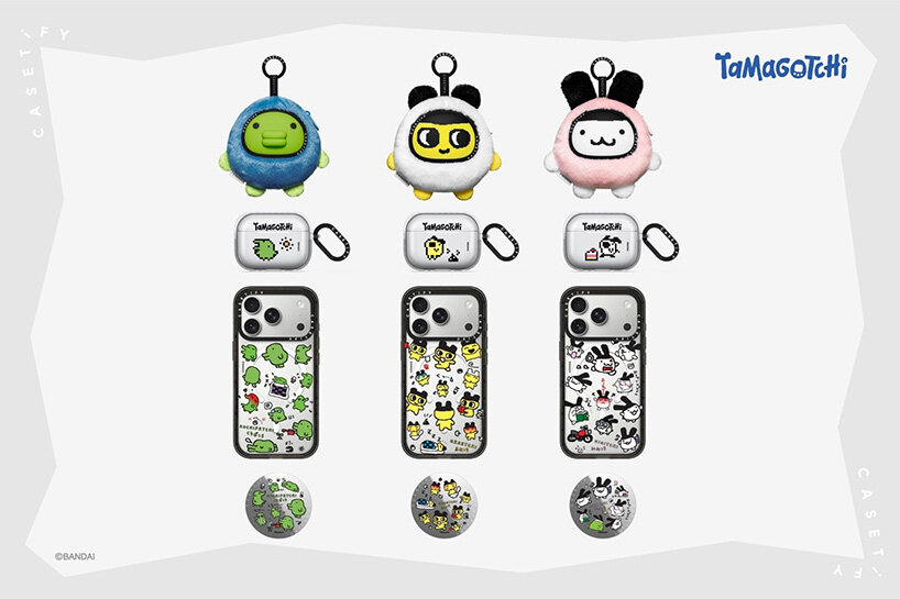tamagotchi and casetify launch custom device and nostalgic y2k accessories collection - 10