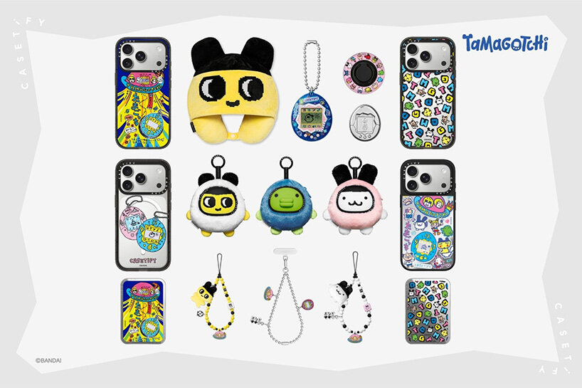 tamagotchi and casetify launch custom device and nostalgic y2k accessories collection - 9