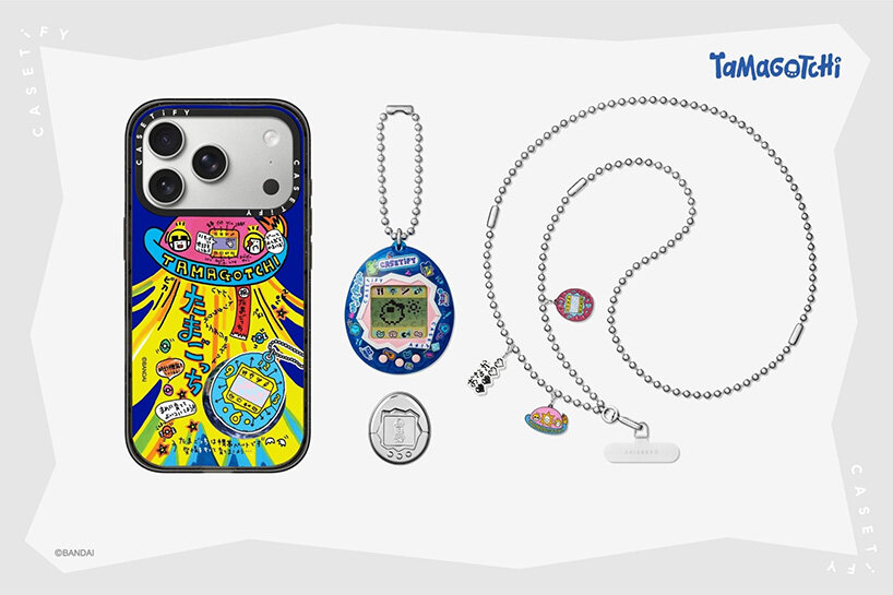 tamagotchi and casetify launch custom device and nostalgic y2k accessories collection - 6
