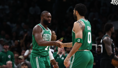 Celtics' playoff collapse raises questions that Giannis Antetokounmpo can't answer