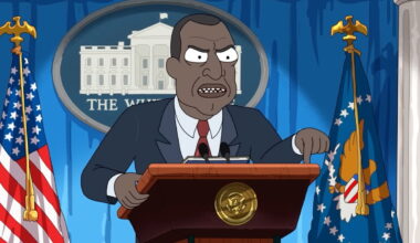 Teaser: "Rick & Morty" Spin-Off "President Curtis"