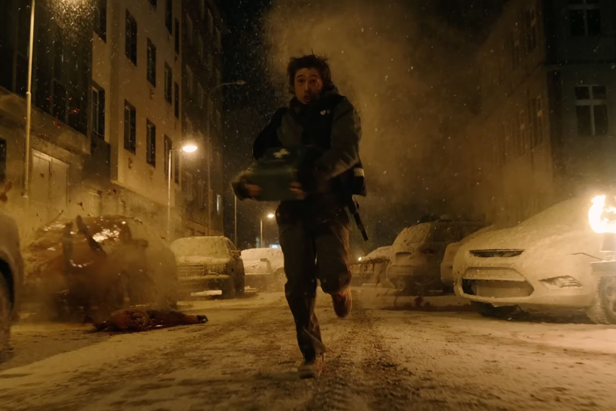 Teaser Trailer: Zach Cregger's "Resident Evil"
