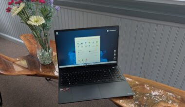 Dynabook Tecra A65-M First Impressions