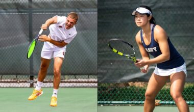 Patriot League Announces 2026 Men’s and Women’s Tennis Scholar-Athletes and Academic All-League Teams (5.8.26)