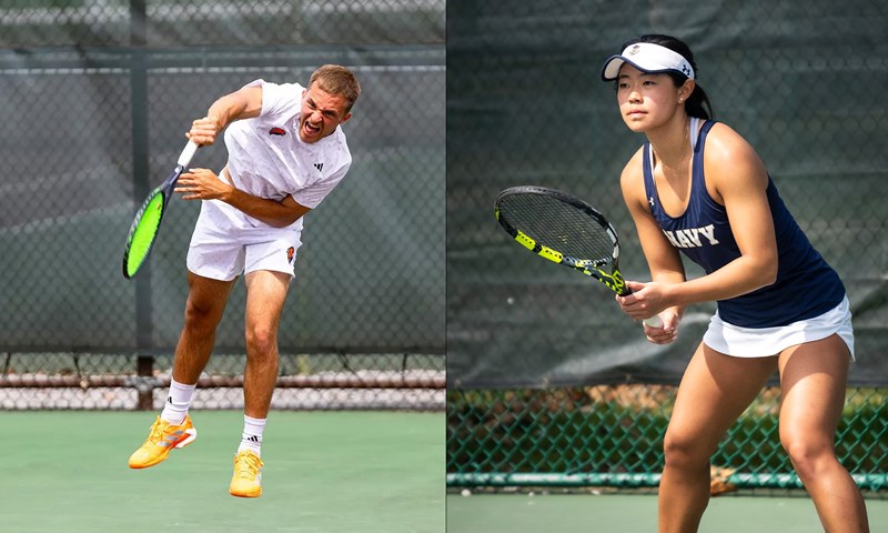Patriot League Announces 2026 Men’s and Women’s Tennis Scholar-Athletes and Academic All-League Teams (5.8.26)