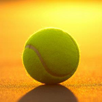 Temple Of Tennis Semi Finals Take Place