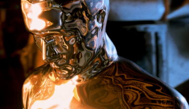 "Terminator 2: Judgment Day" Returns To Cinemas
