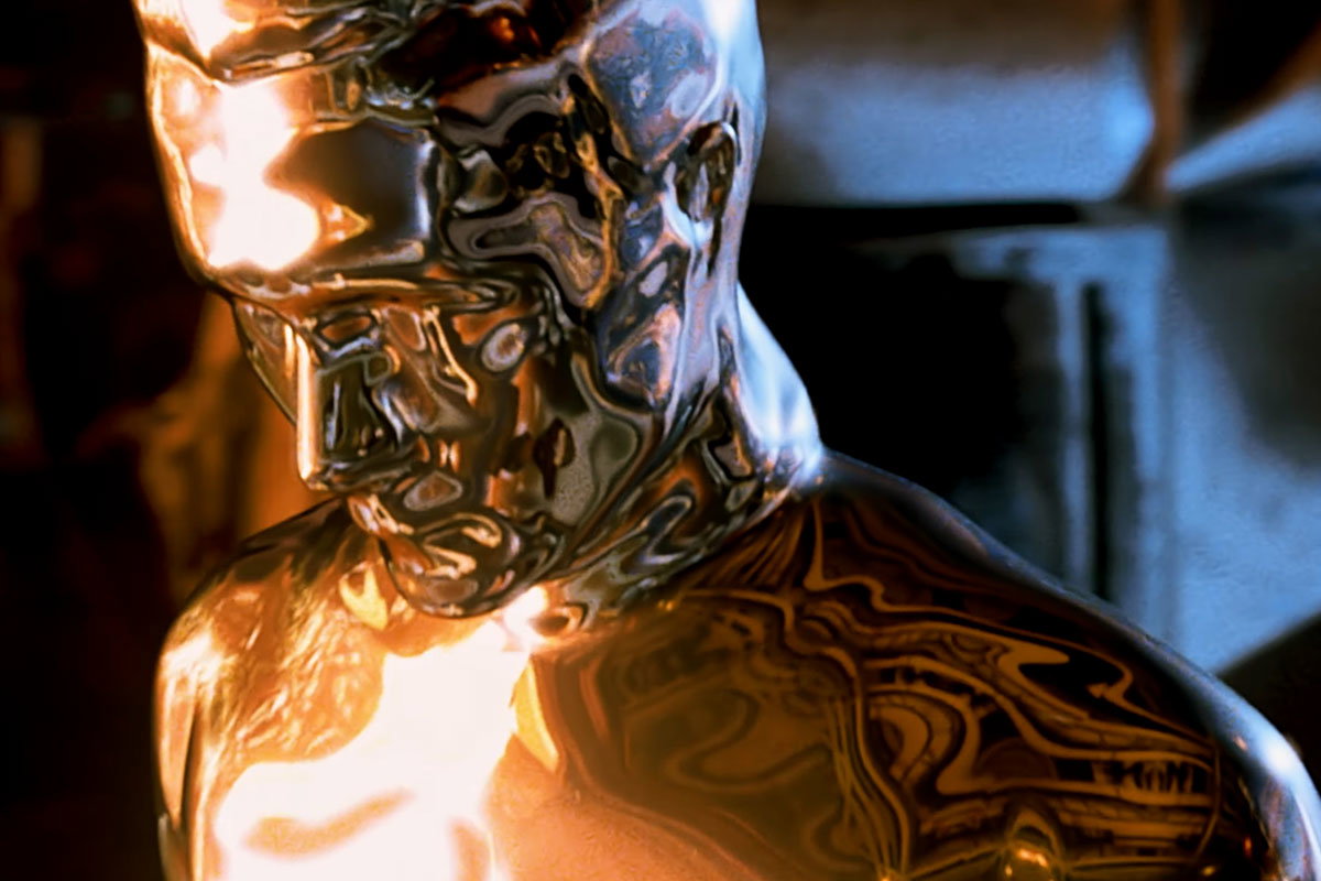 "Terminator 2: Judgment Day" Returns To Cinemas