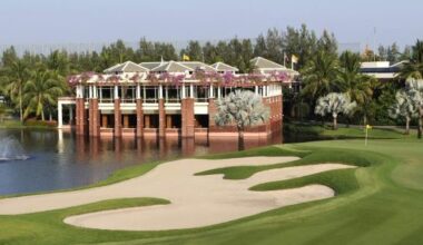 RTJ II Unveils New Championship Course at Thai Country Club